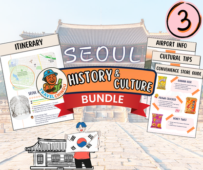 korea history culture bundle seoul itinerary 3 day